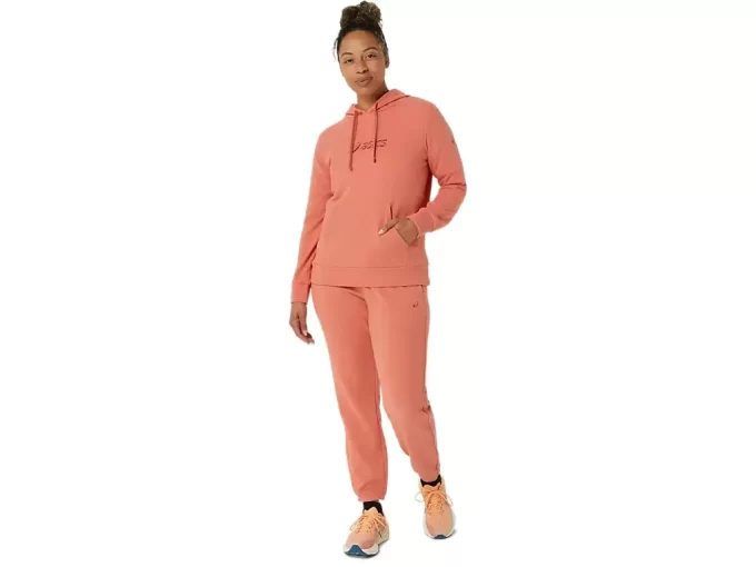 WOMEN’S FRENCH TERRY PULLOVER HOODIE