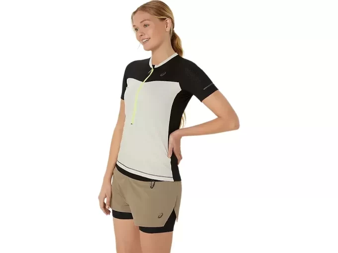 WOMEN’S FUJITRAIL SHORT SLEEVE TOP