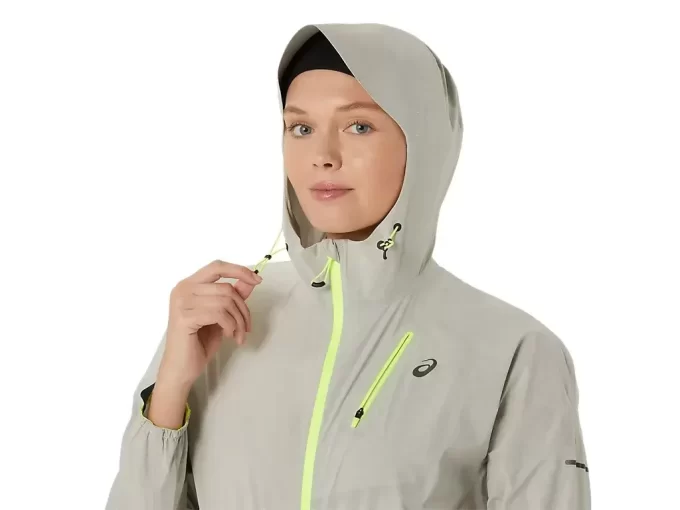 WOMEN’S FUJITRAIL WATERPROOF JACKET