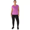 WOMEN’S HEATHER VNECK TOP WOMEN’S HEATHER VNECK TOP