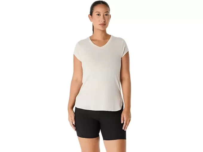 WOMEN’S HEATHER VNECK TOP WOMEN’S HEATHER VNECK TOP
