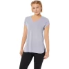 WOMEN’S HEATHER VNECK TOP WOMEN’S HEATHER VNECK TOP