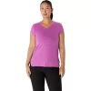WOMEN’S HEATHER VNECK TOP WOMEN’S HEATHER VNECK TOP