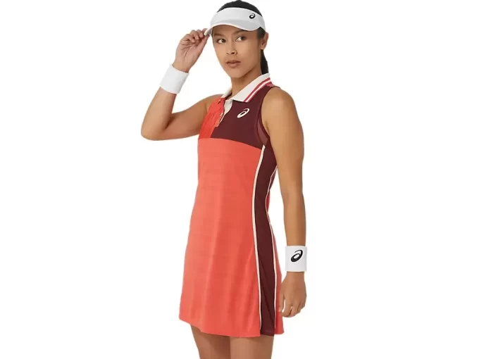 WOMEN’S MATCH DRESS WOMEN’S MATCH DRESS