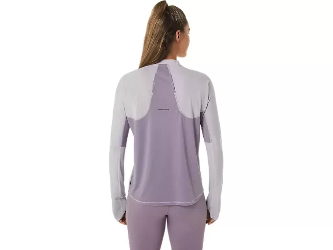 WOMEN’S METARUN 1/2 ZIP LONG SLEEVE TOP WOMEN’S METARUN 1/2 ZIP LONG SLEEVE TOP