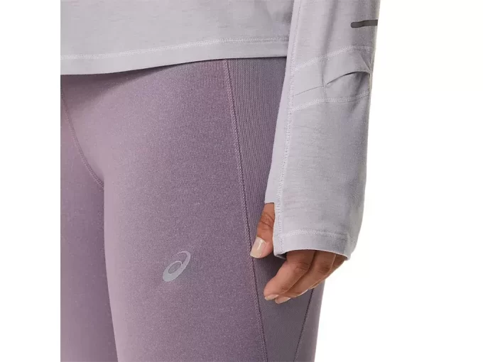 WOMEN’S METARUN 1/2 ZIP LONG SLEEVE TOP WOMEN’S METARUN 1/2 ZIP LONG SLEEVE TOP