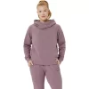 WOMEN’S MOBILITY KNIT PULLOVER HOODIE