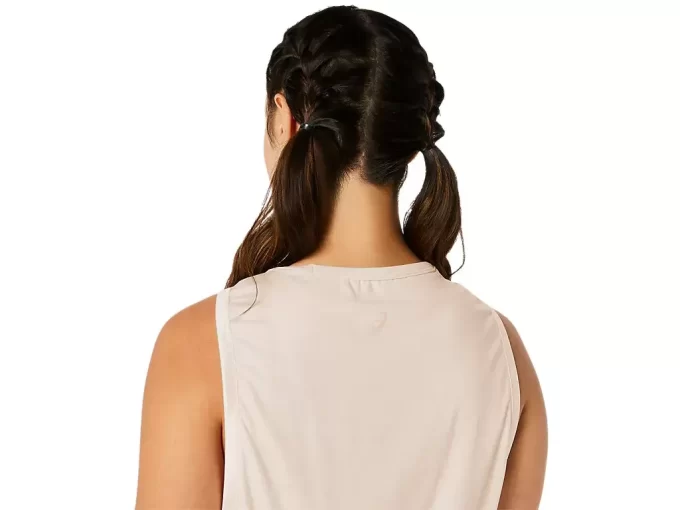 WOMEN’S NAGINO FLEX SLEEVELESS TOP WOMEN’S NAGINO FLEX SLEEVELESS TOP