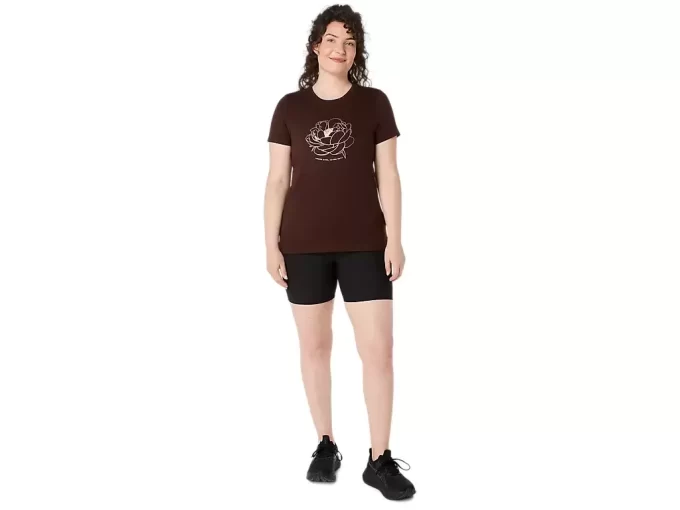 WOMEN’S PEONIES TEE WOMEN’S PEONIES TEE