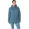 WOMEN’S PERFORMANCE INSULATED JACKET 2.0 WOMEN’S PERFORMANCE INSULATED JACKET 2.0