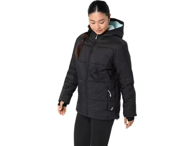 WOMEN’S PERFORMANCE INSULATED JACKET 2.0 WOMEN’S PERFORMANCE INSULATED JACKET 2.0