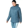 WOMEN’S PERFORMANCE INSULATED JACKET 2.0 WOMEN’S PERFORMANCE INSULATED JACKET 2.0