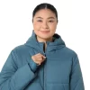 WOMEN’S PERFORMANCE INSULATED JACKET 2.0 WOMEN’S PERFORMANCE INSULATED JACKET 2.0