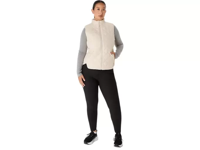 WOMEN’S PERFORMANCE INSULATED VEST 2.0 WOMEN’S PERFORMANCE INSULATED VEST 2.0