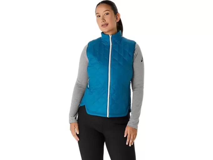 WOMEN’S PERFORMANCE INSULATED VEST 2.0 WOMEN’S PERFORMANCE INSULATED VEST 2.0