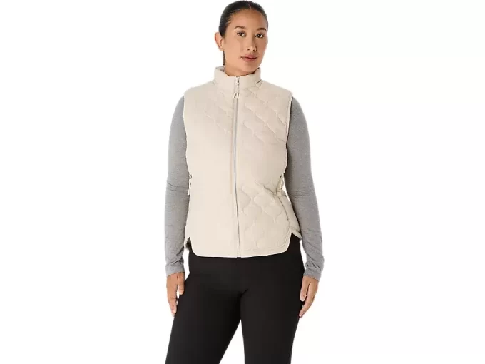 WOMEN’S PERFORMANCE INSULATED VEST 2.0 WOMEN’S PERFORMANCE INSULATED VEST 2.0