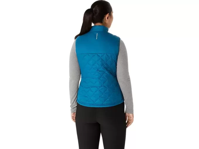 WOMEN’S PERFORMANCE INSULATED VEST 2.0 WOMEN’S PERFORMANCE INSULATED VEST 2.0