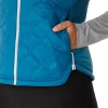 WOMEN’S PERFORMANCE INSULATED VEST 2.0 WOMEN’S PERFORMANCE INSULATED VEST 2.0