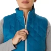 WOMEN’S PERFORMANCE INSULATED VEST 2.0 WOMEN’S PERFORMANCE INSULATED VEST 2.0
