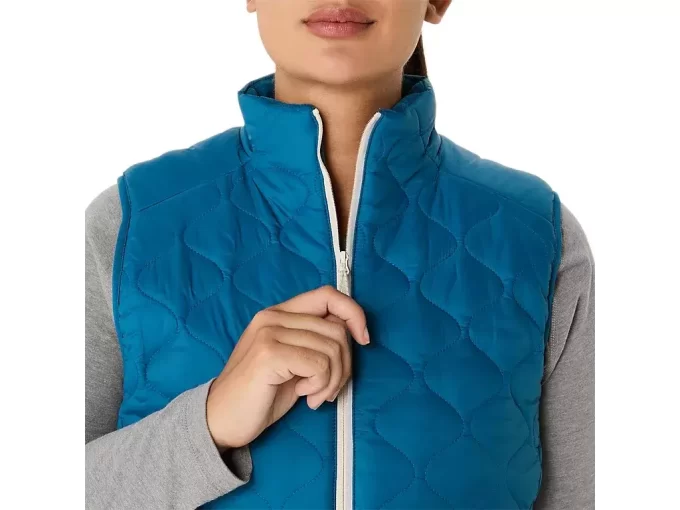 WOMEN’S PERFORMANCE INSULATED VEST 2.0 WOMEN’S PERFORMANCE INSULATED VEST 2.0