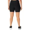 WOMEN’S RIB BIKE SHORT