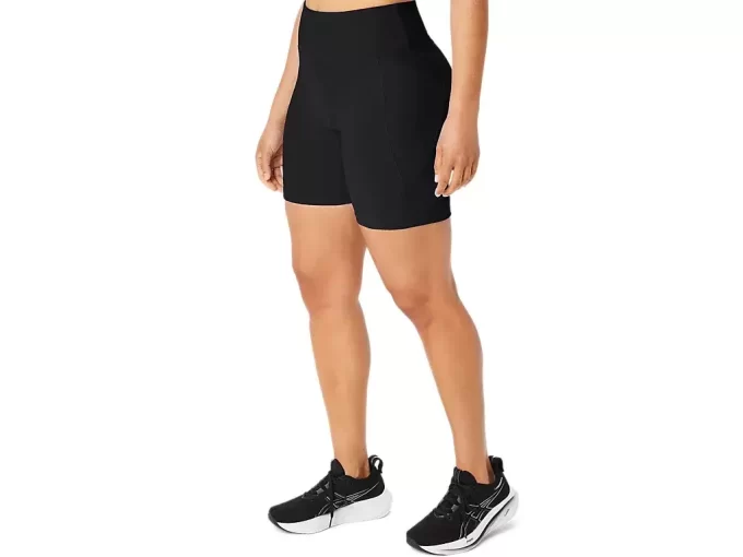WOMEN’S RIB BIKE SHORT