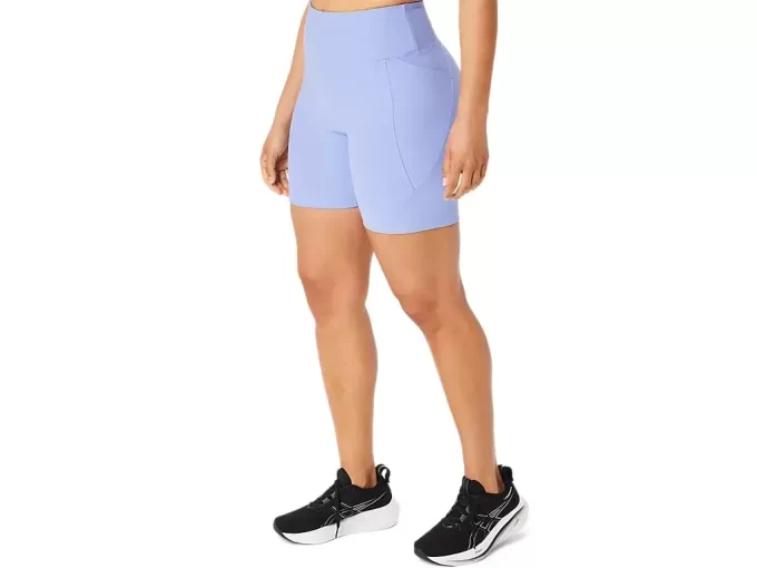 WOMEN’S RIB BIKE SHORT