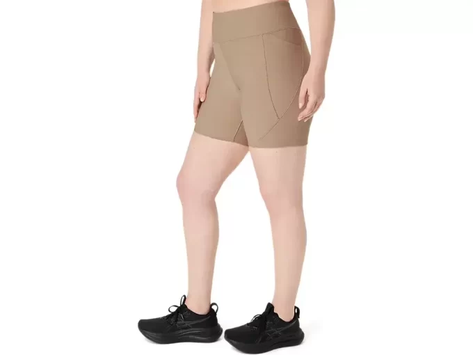 WOMEN’S RIB BIKE SHORT WOMEN’S RIB BIKE SHORT