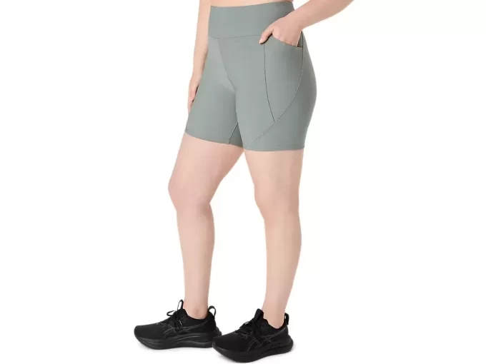 WOMEN’S RIB BIKE SHORT WOMEN’S RIB BIKE SHORT