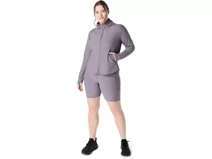 WOMEN’S RIB BIKE SHORT