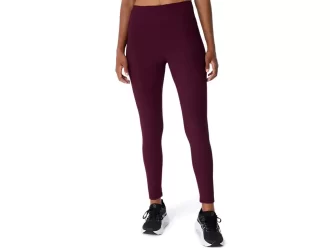 WOMEN’S RIB HIGH WAIST  7/8 TIGHT