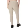 WOMEN’S RIB HIGH WAIST  7/8 TIGHT