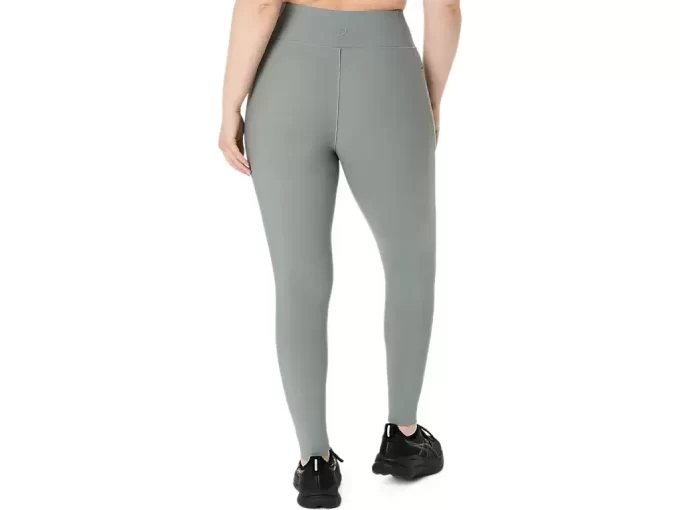WOMEN’S RIB HIGH WAIST  7/8 TIGHT