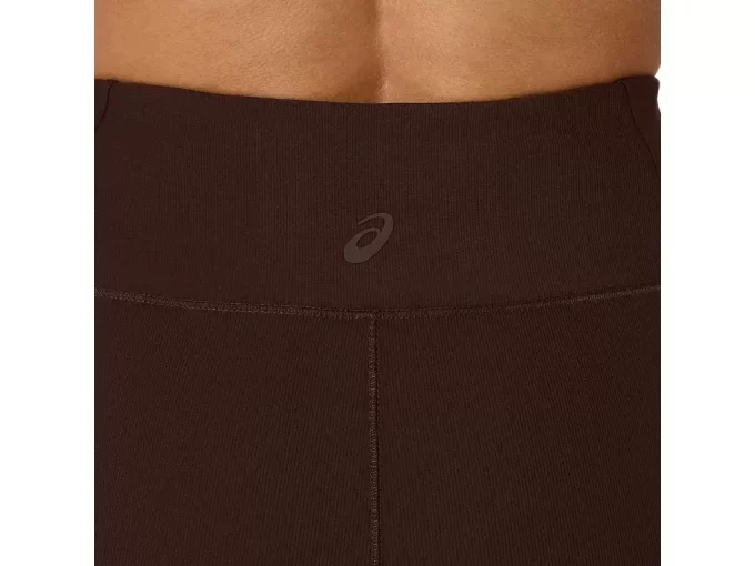 WOMEN’S RIB HIGH WAIST  7/8 TIGHT