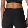 WOMEN’S RIB HIGH WAIST  7/8 TIGHT
