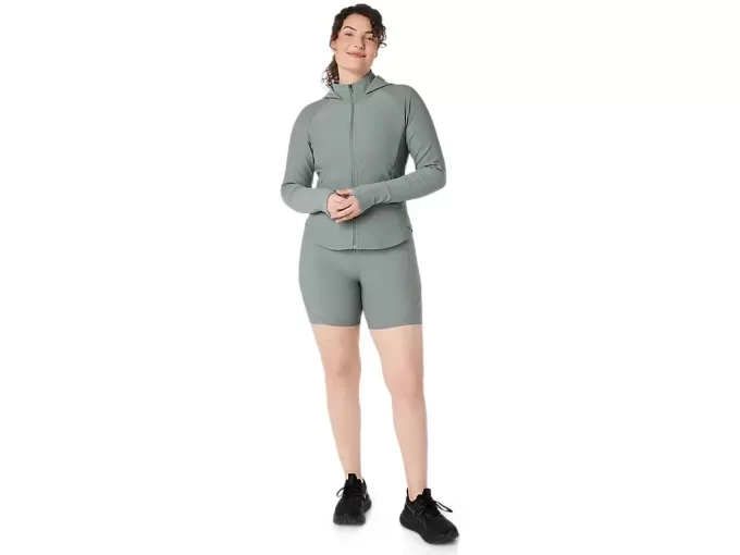 WOMEN’S RIB JACKET