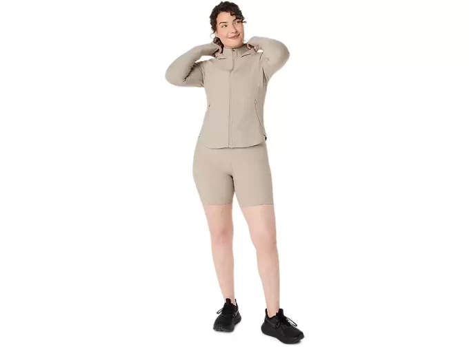 WOMEN’S RIB JACKET