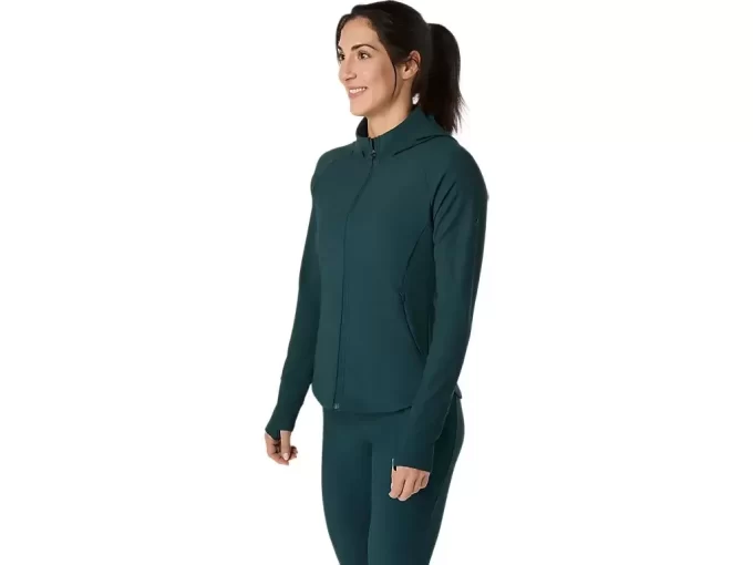 WOMEN’S RIB JACKET WOMEN’S RIB JACKET