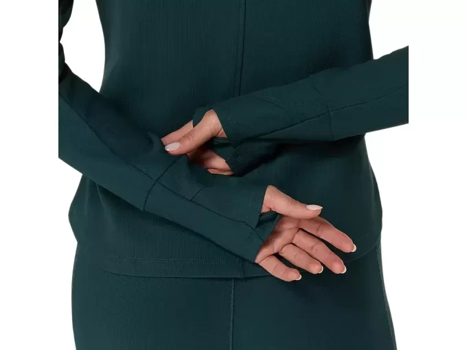 WOMEN’S RIB JACKET WOMEN’S RIB JACKET