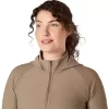 WOMEN’S RIB JACKET