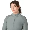 WOMEN’S RIB JACKET