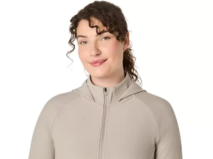WOMEN’S RIB JACKET