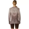 WOMEN’S SEAMLESS LONG SLEEVE TOP