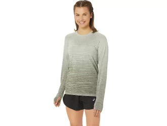 WOMEN’S SEAMLESS LONG SLEEVE TOP