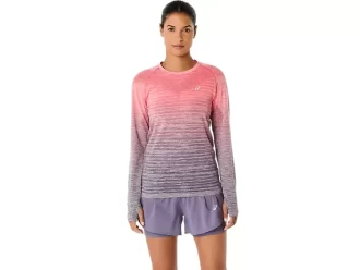 WOMEN’S SEAMLESS LONG SLEEVE TOP