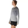 WOMEN’S SEAMLESS LONG SLEEVE TOP WOMEN’S SEAMLESS LONG SLEEVE TOP
