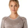 WOMEN’S SEAMLESS LONG SLEEVE TOP