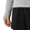 WOMEN’S SEAMLESS LONG SLEEVE TOP WOMEN’S SEAMLESS LONG SLEEVE TOP