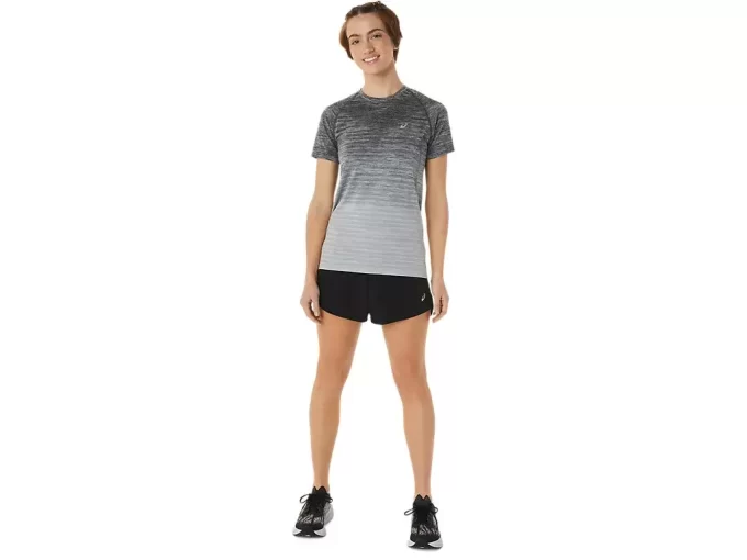 WOMEN’S SEAMLESS SHORT SLEEVE TOP WOMEN’S SEAMLESS SHORT SLEEVE TOP