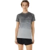 WOMEN’S SEAMLESS SHORT SLEEVE TOP WOMEN’S SEAMLESS SHORT SLEEVE TOP